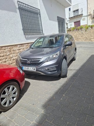 Honda CR-V 2017