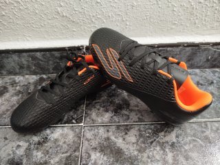 Botas Fútbol Skechers Unisex Talla 35