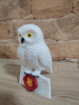 Figura Lechuza Harry Potter Sello