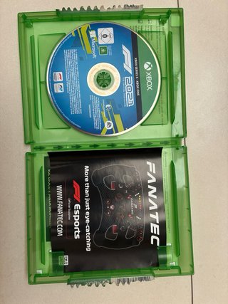 F1 2021 Xbox Series X/S, Xbox One