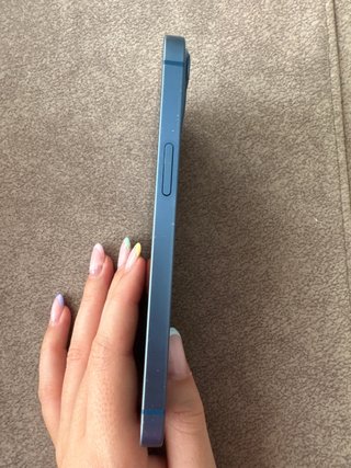 iPhone 13 Azul Plata (No cambios solo venta)