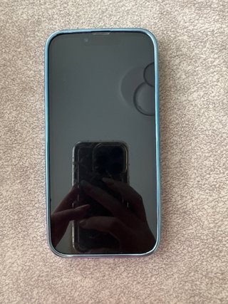 iPhone 13 Azul Plata (No cambios solo venta)