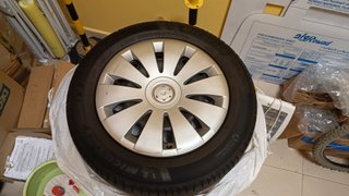 Cuatro Neumáticos Michelin Nuevos