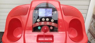 Cinta de Correr y Andar Cecotec 1000W