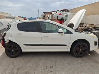 Despiece Peugeot 308 2011