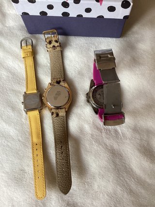 Lote 3 Relojes