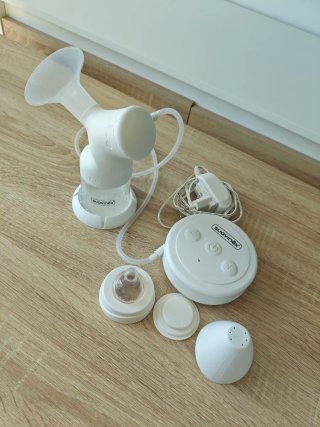 Sacaleches Eléctrico Suavinex