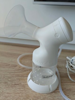 Sacaleches Eléctrico Suavinex