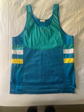 Camiseta New Balance Running Hombre