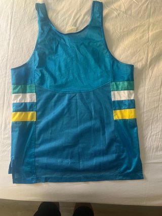 Camiseta New Balance Running Hombre