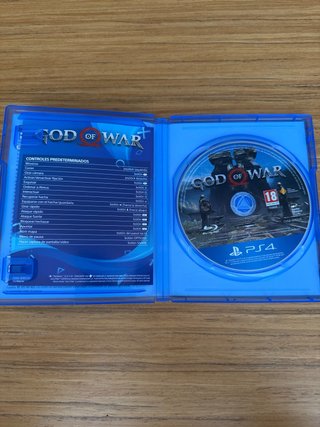 God of War PS4 (PlayStation 4) Hits