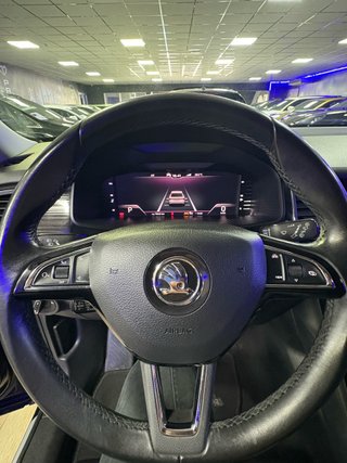Skoda Kodiaq 2.0 TDI 110KW (150cv) DSG 4x2 Sportline