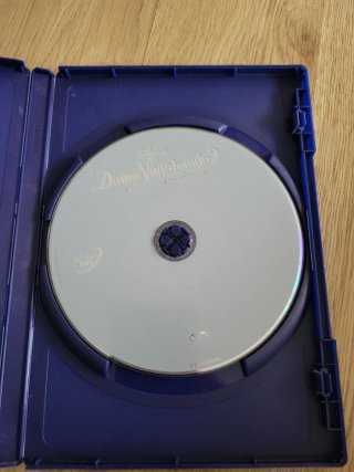 DVD La Dama y el Vagabundo 2 Aventuras