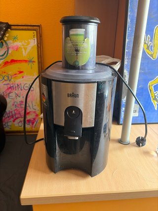 Licuadora Braun