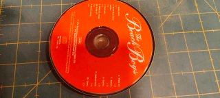 CD The Beach Boys Original Legends Versions
