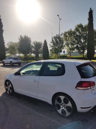 Volkswagen Golf GTI 2009 MK6