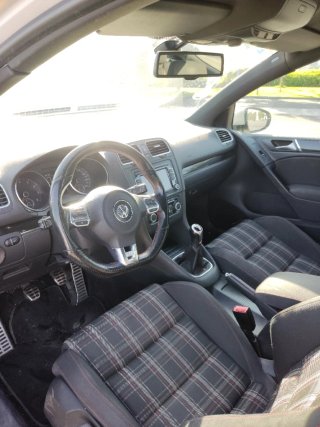 Volkswagen Golf GTI 2009 MK6