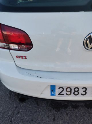 Volkswagen Golf GTI 2009 MK6