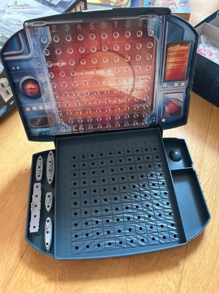 Juego de mesa Battleship Hasbro. Hundir la flota