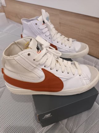 Zapatillas Nike Blazer Mid '77 Talla 45