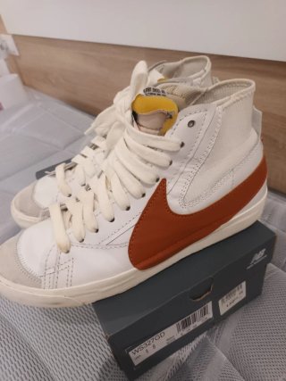 Zapatillas Nike Blazer Mid '77 Talla 45