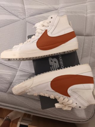 Zapatillas Nike Blazer Mid '77 Talla 45