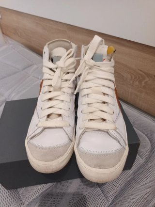 Zapatillas Nike Blazer Mid '77 Talla 45