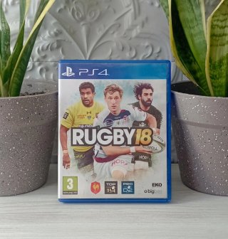 Rugby 18 PS4