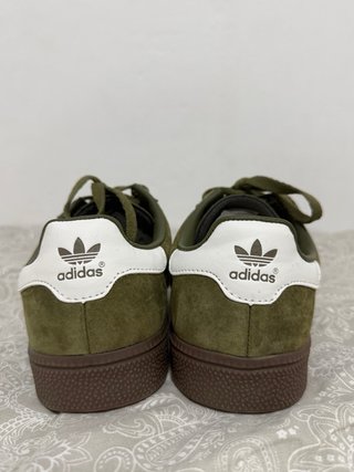 Adidas München Verde Talla 39