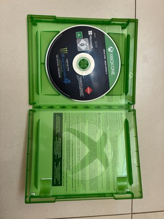 Monster Energy Supercross 4 Xbox One/Series X
