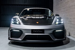 Porsche Cayman GT4 RS