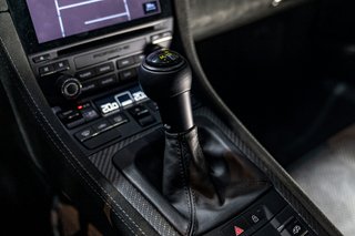 Porsche Cayman GT4 RS
