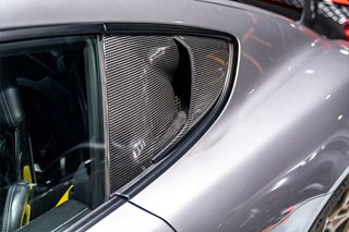 Porsche Cayman GT4 RS