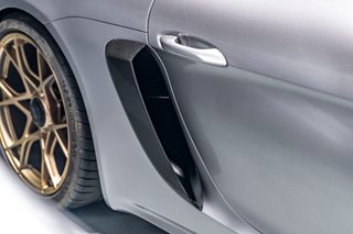Porsche Cayman GT4 RS