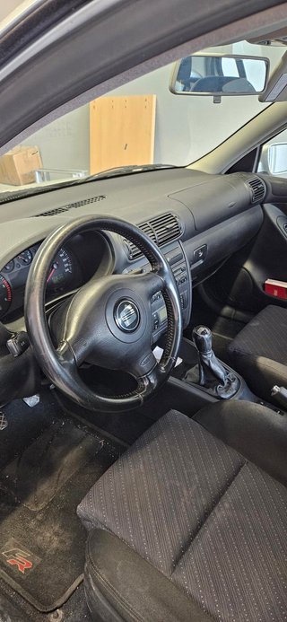 SEAT Toledo 2002