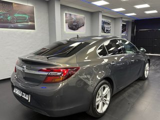 Opel Insignia 2015