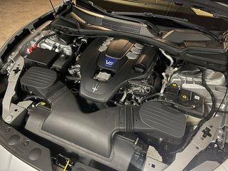 Maserati Ghibli S Q4 · 410 CV · 2016 · 50.000 km