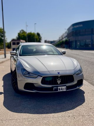 Maserati Ghibli S Q4 · 410 CV · 2016 · 50.000 km