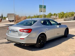 Maserati Ghibli S Q4 · 410 CV · 2016 · 50.000 km