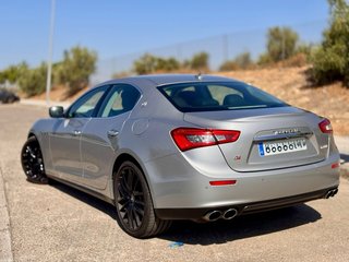 Maserati Ghibli S Q4 · 410 CV · 2016 · 50.000 km