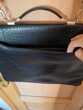 Maletín Ejecutivo Samer Negro