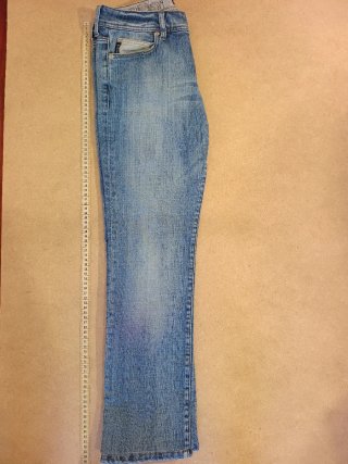 Vaqueros Armani Jeans Azules