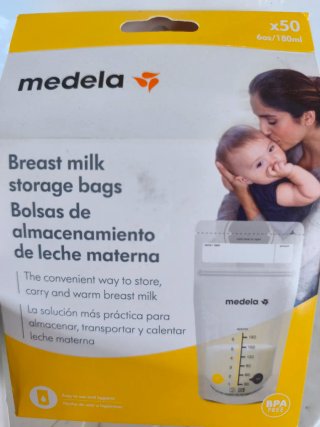 Sacaleches Eléctrico Medela Swing Maxi Flex.