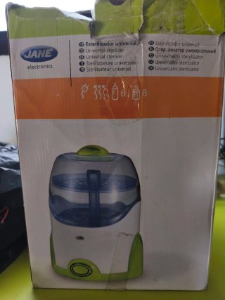 Sacaleches Eléctrico Medela Swing Maxi Flex.