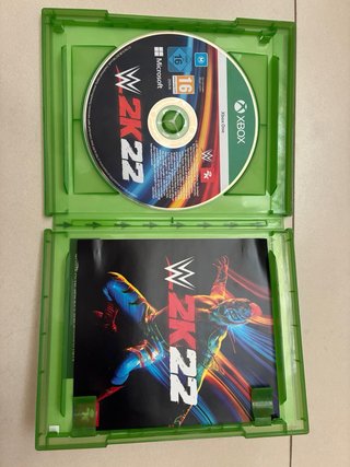 WWE 2K22 Xbox One