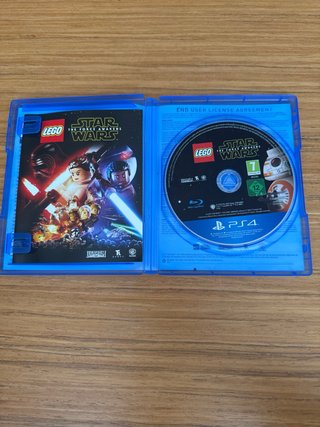 LEGO Star Wars: The Force Awakens PS4