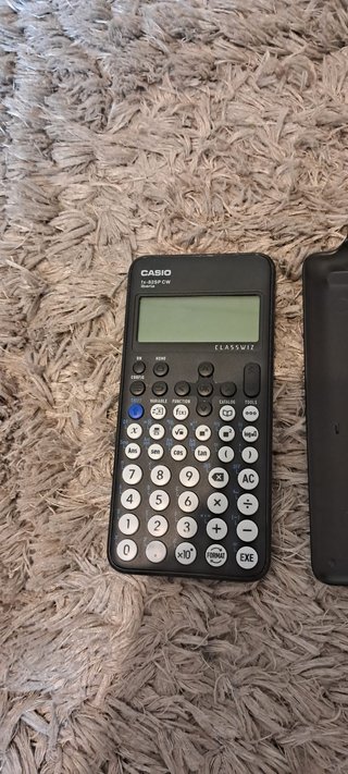 Calculadora Casio Classwiz fx-82SP CW Iberia