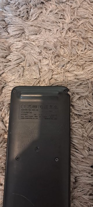 Calculadora Casio Classwiz fx-82SP CW Iberia
