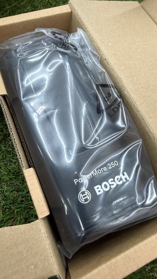 Batería Bosch PowerMore 250w Extender