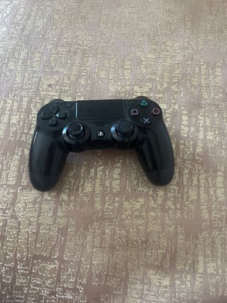 Mando PS4 Sony Negro